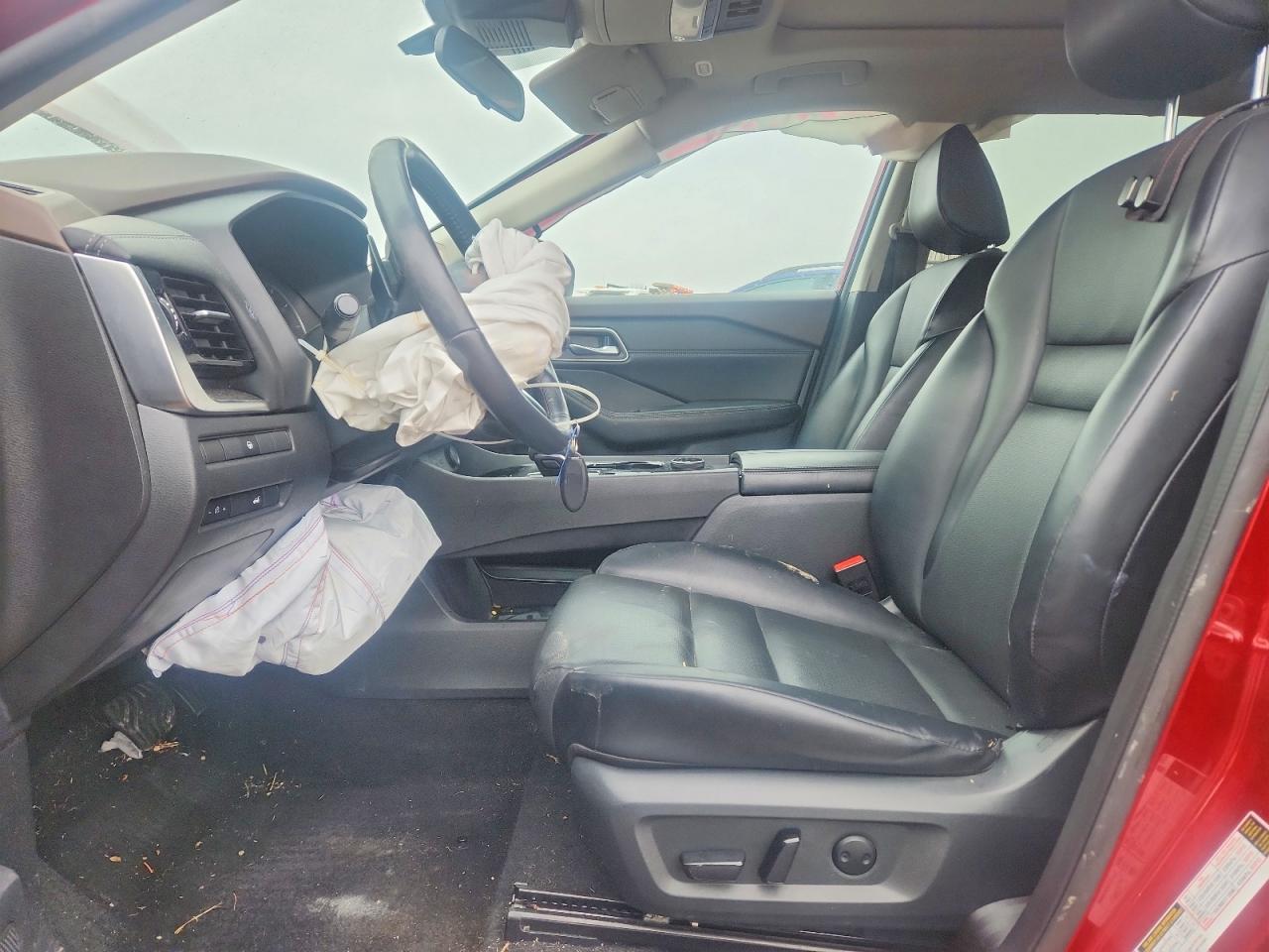 2021 Nissan Rogue Sv - zdjęcie 7