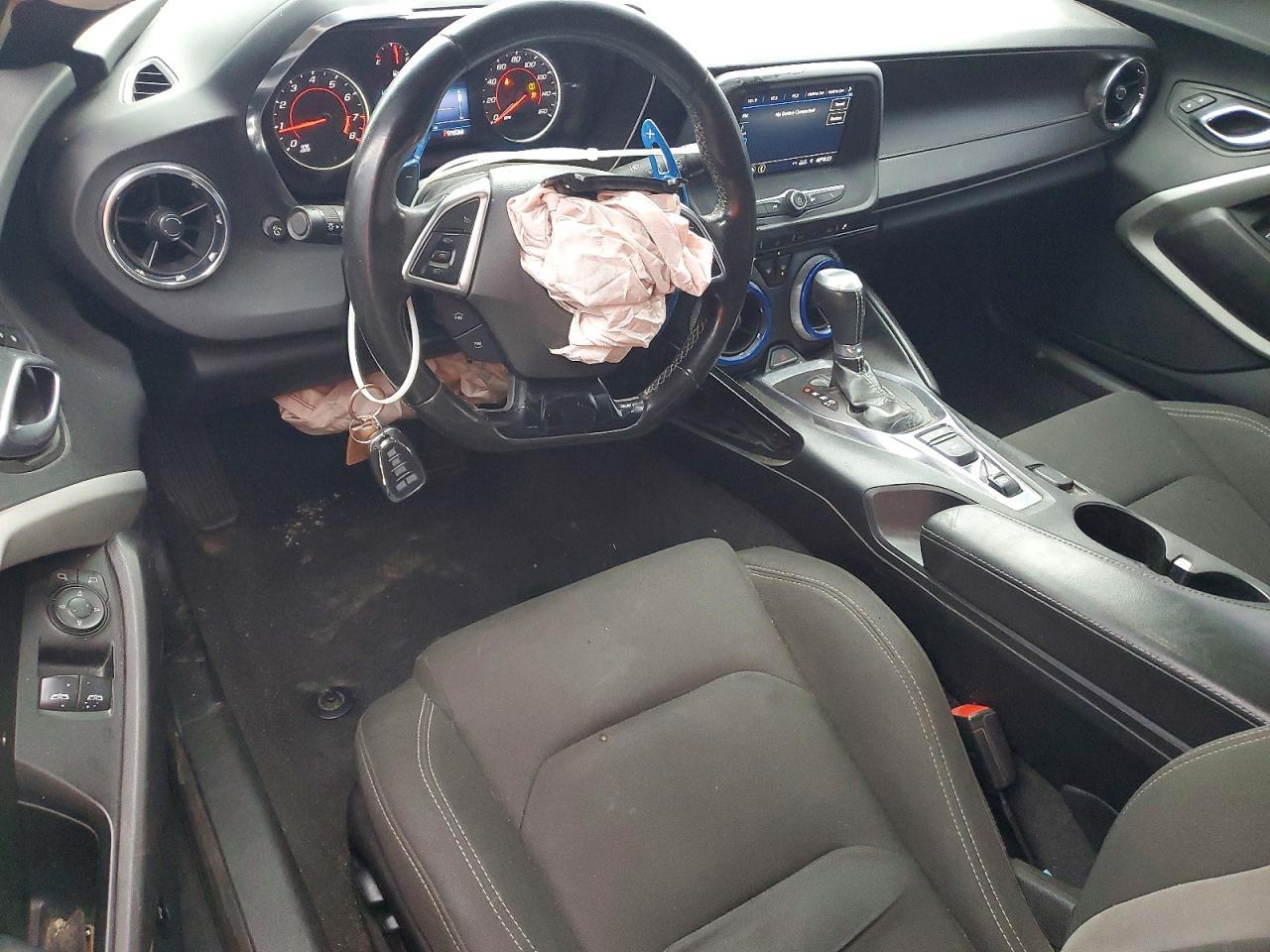 2020 Chevrolet Camaro Ls - zdjęcie 8