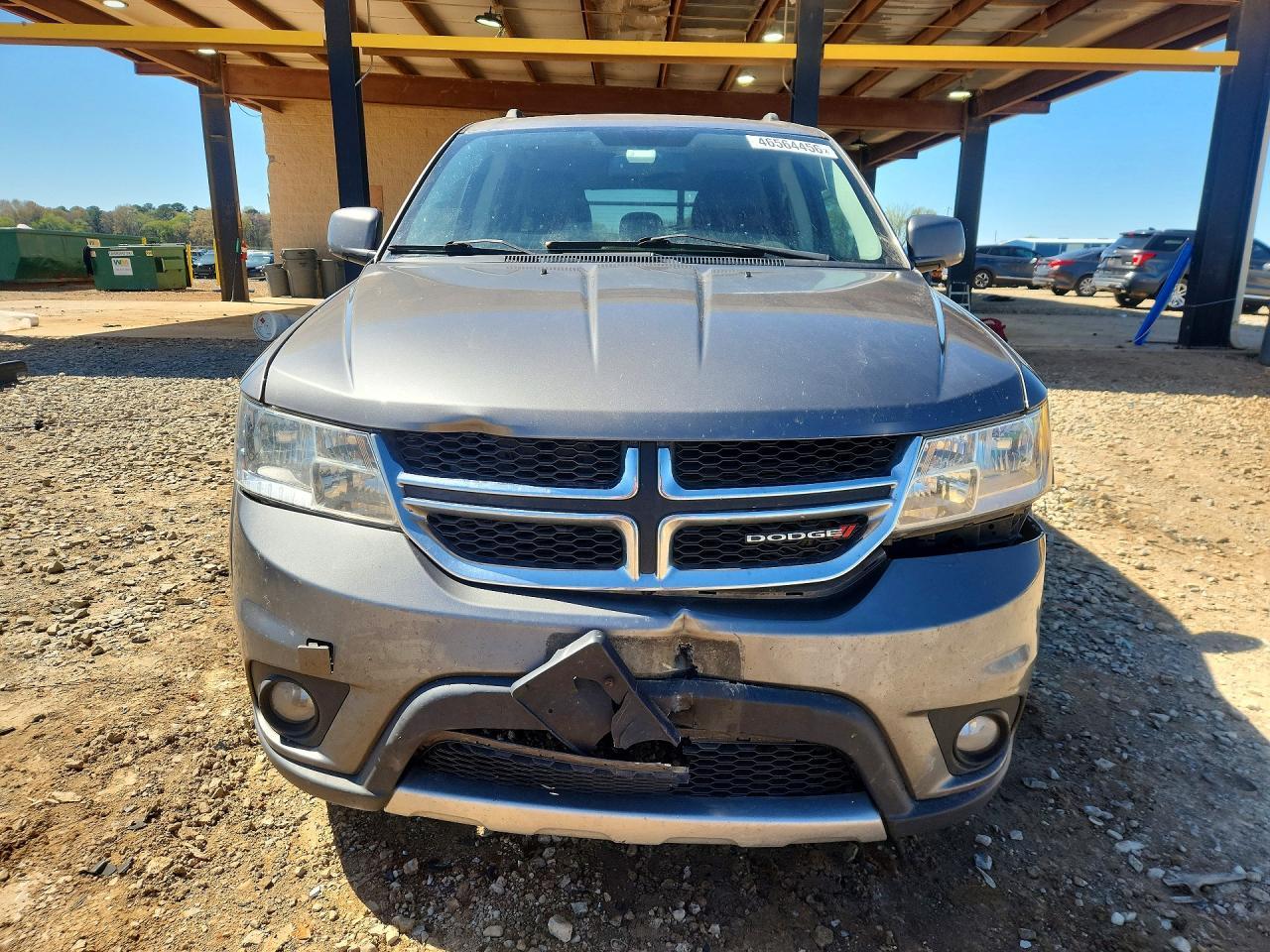 2013 Dodge Journey Crew - zdjęcie 5