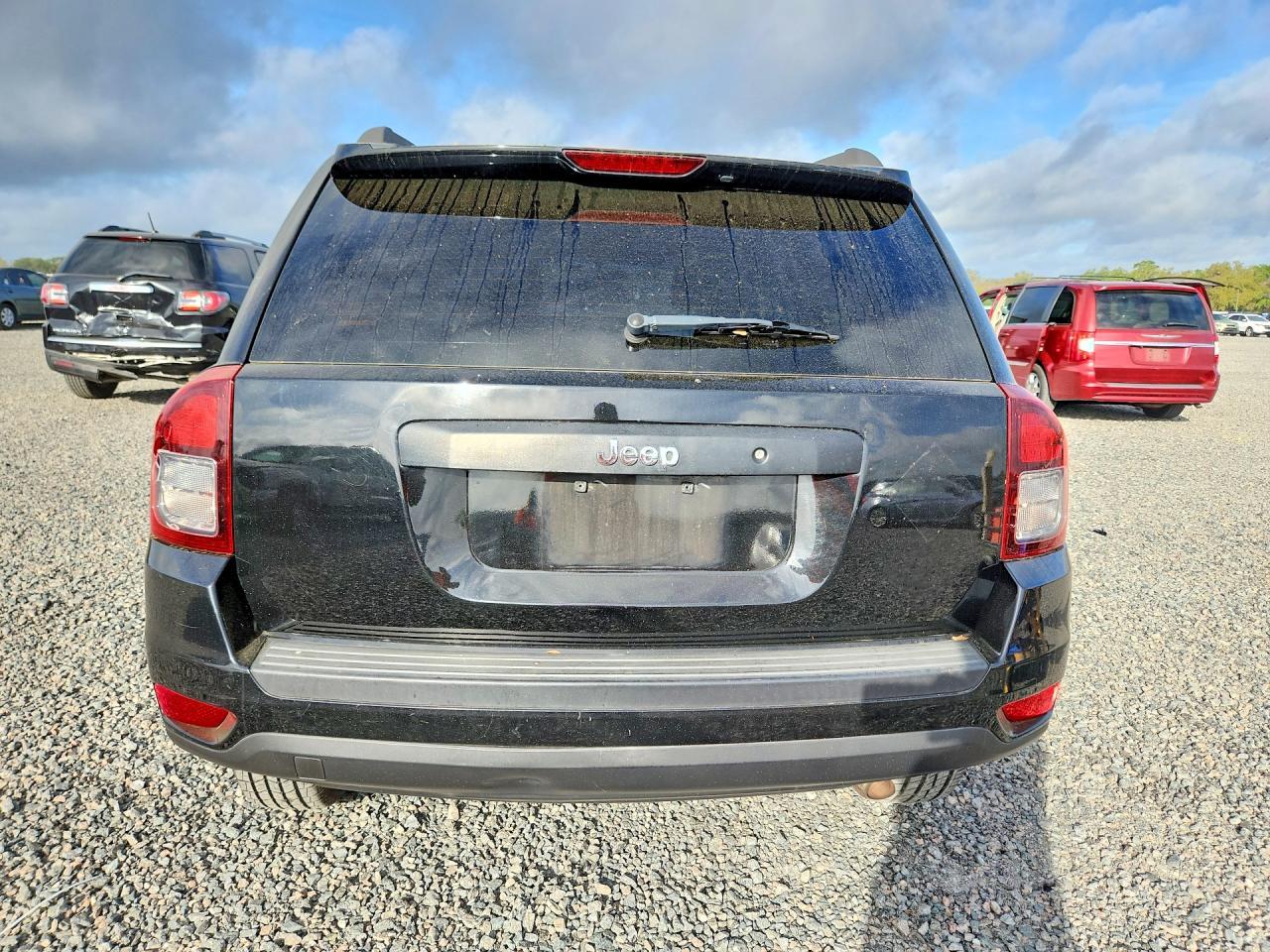 2014 Jeep Compass Sport - zdjęcie 6