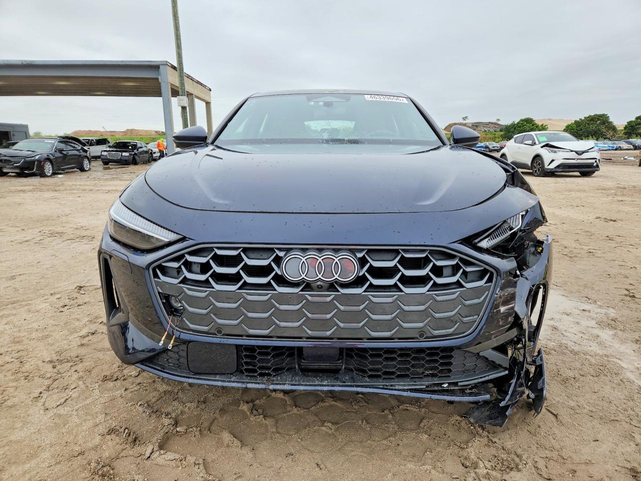 2025 Audi A5 Premium Plus - zdjęcie 5