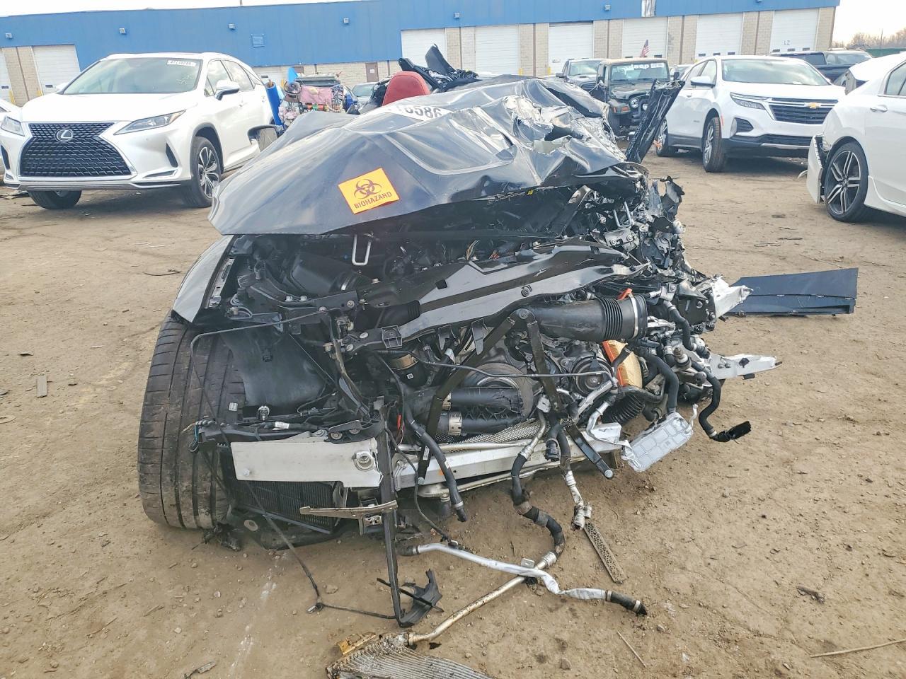 2025 BMW M4 Competition - zdjęcie 5