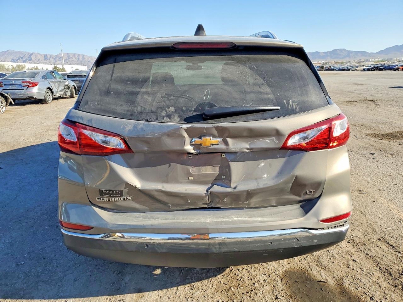 2019 Chevrolet Equinox Lt - zdjęcie 6