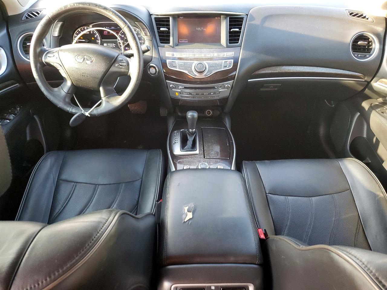 2014 Infiniti Qx60 Base - zdjęcie 8