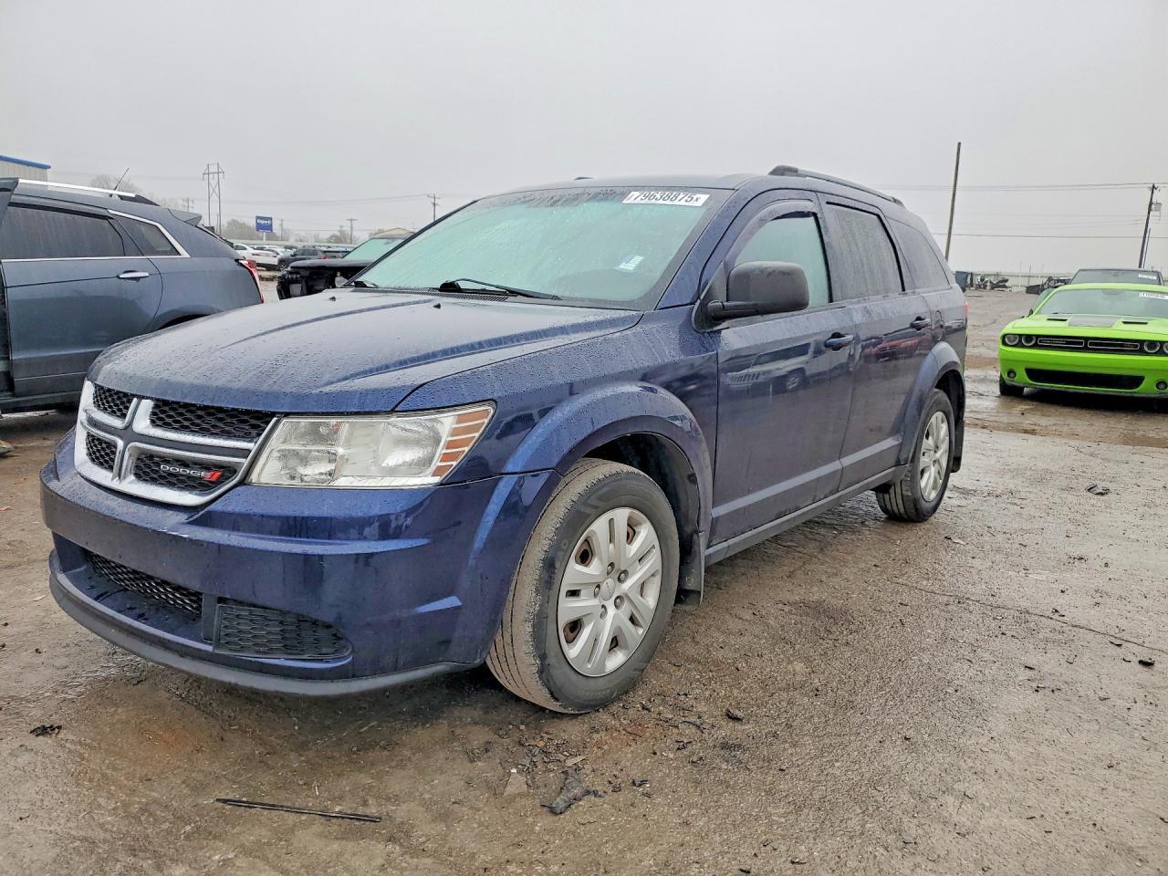 2017 Dodge Journey Se - zdjęcie główne