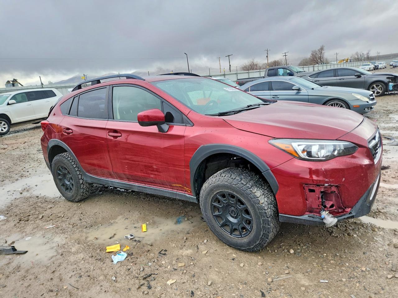 2019 Subaru Crosstrek Premium - zdjęcie 4