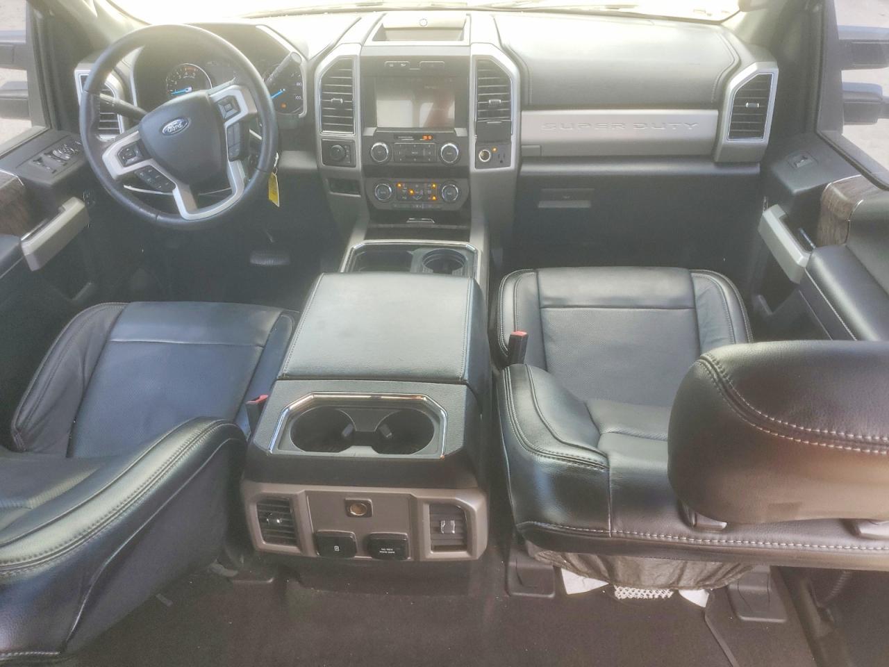 2019 Ford F250 Super Duty - zdjęcie 8