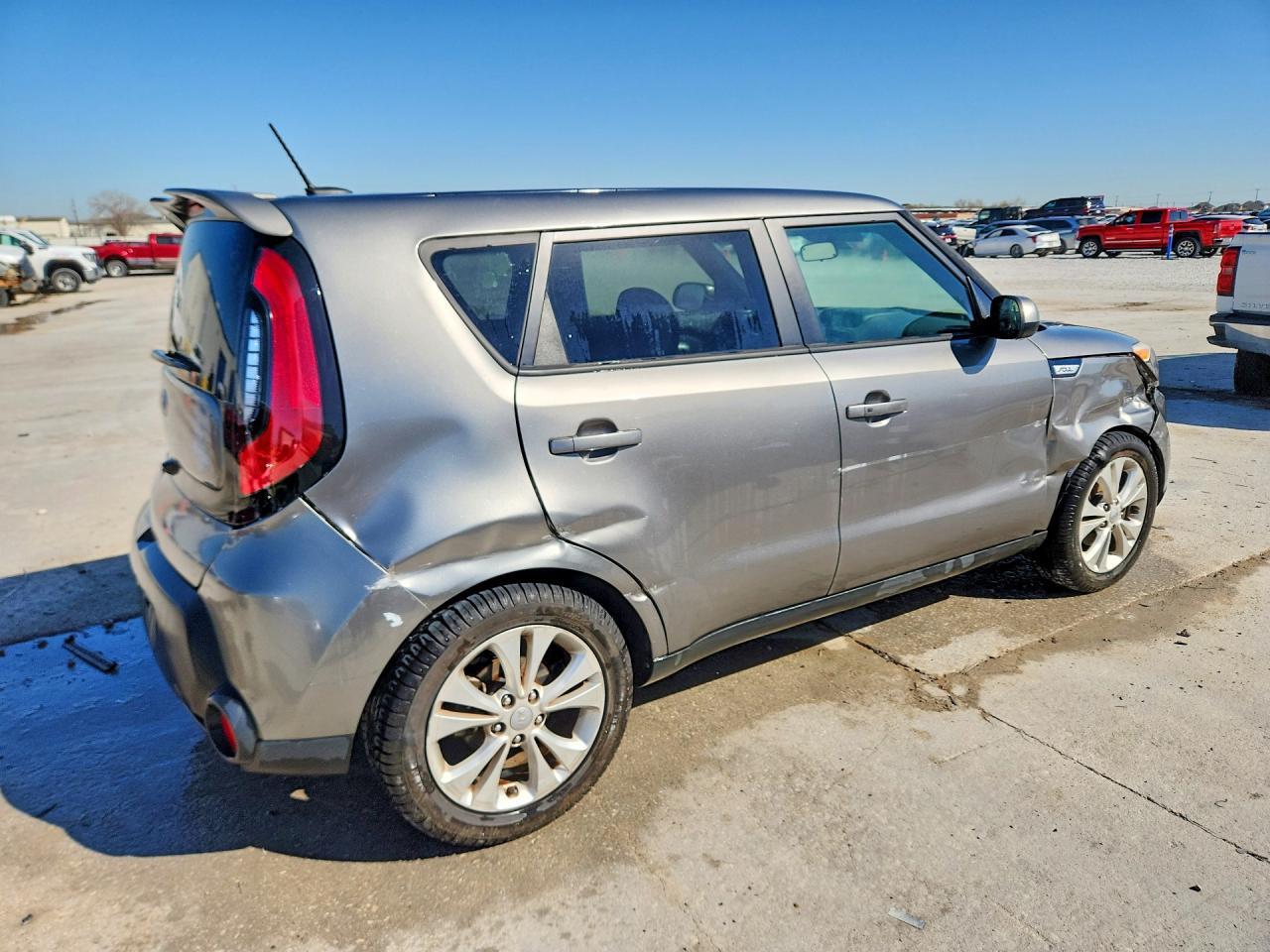 2015 Kia Soul + - zdjęcie 3