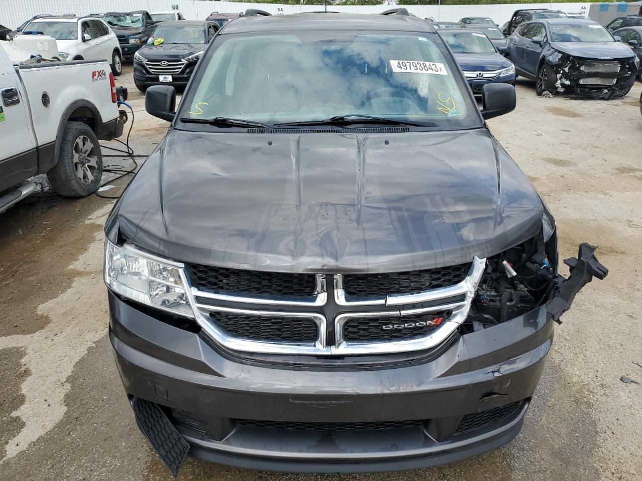 2018 Dodge Journey Se - zdjęcie 5