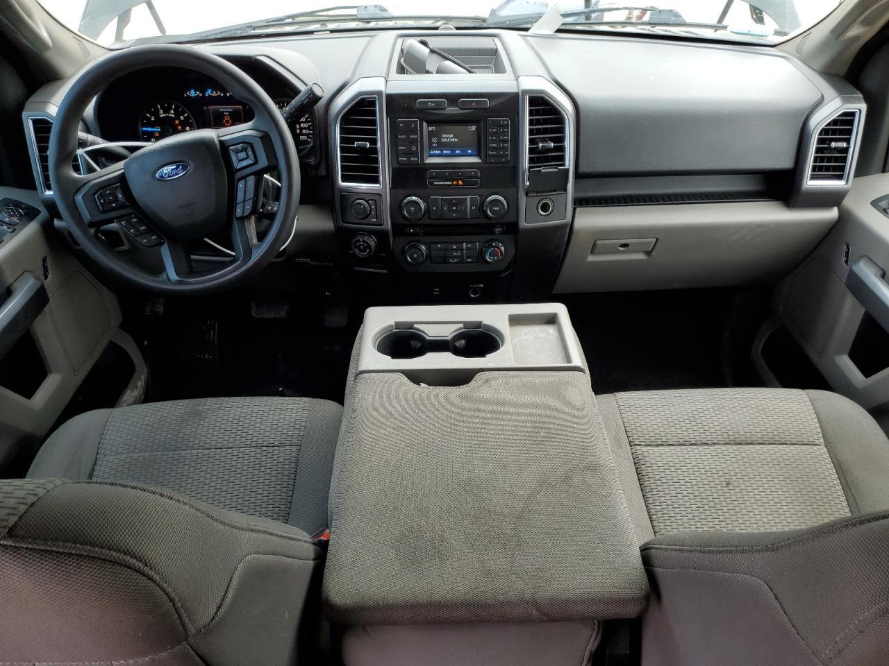 2016 Ford F150 Supercrew - zdjęcie 8