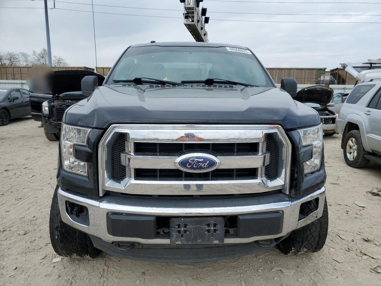2016 Ford F150 Supercrew - zdjęcie 5