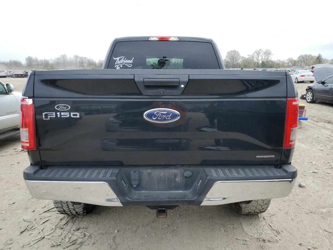 2016 Ford F150 Supercrew - zdjęcie 6