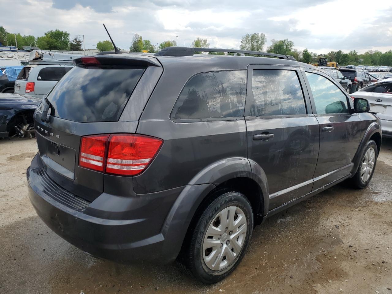 2018 Dodge Journey Se - zdjęcie 3