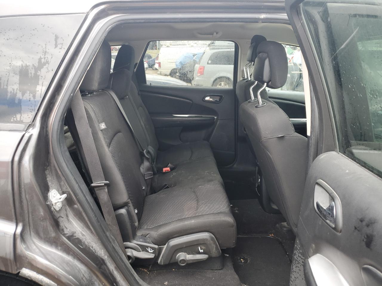 2018 Dodge Journey Se - zdjęcie 11