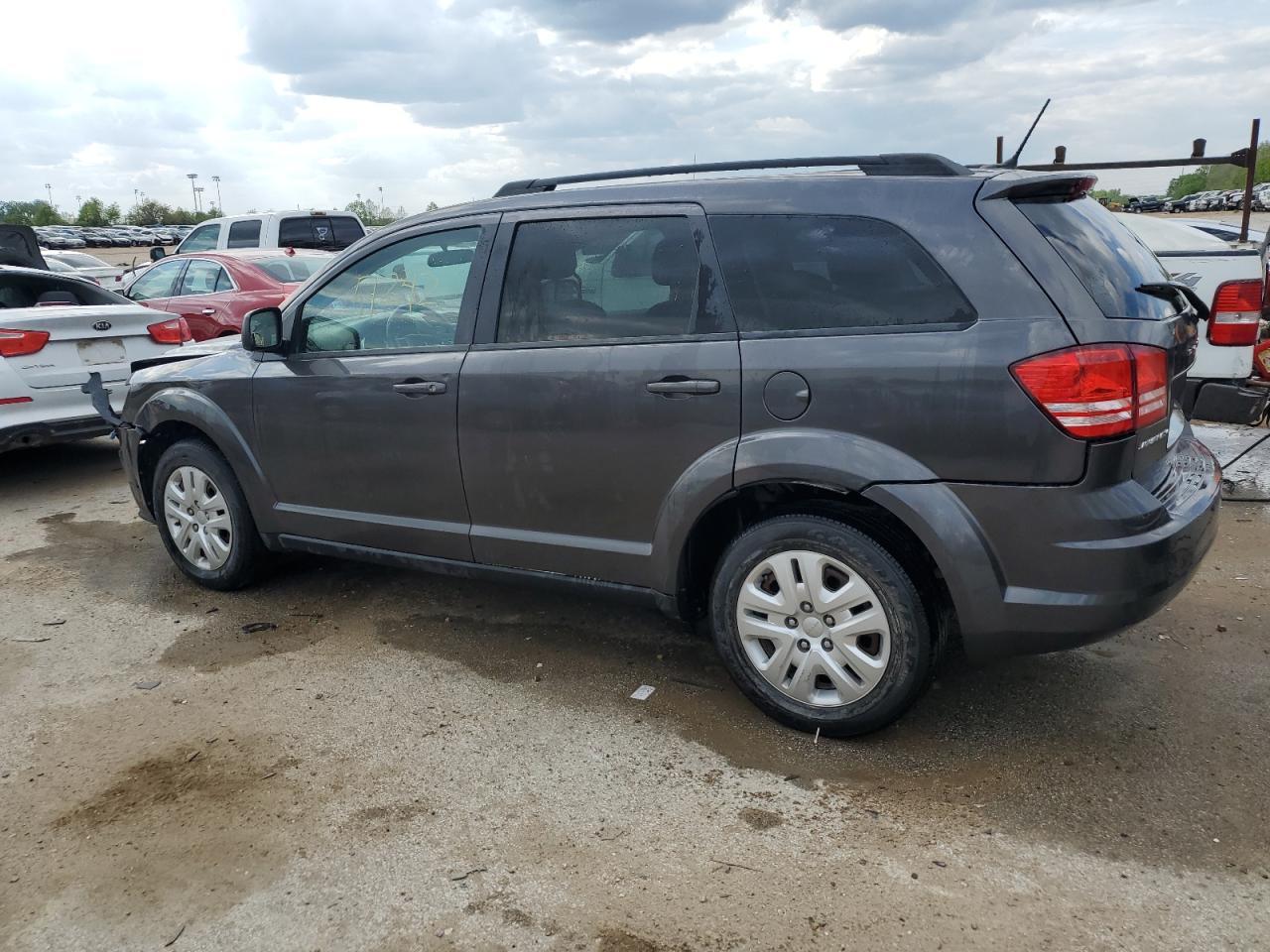 2018 Dodge Journey Se - zdjęcie 2