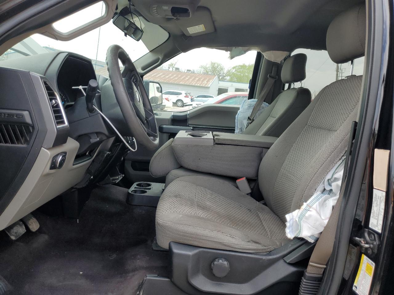 2016 Ford F150 Supercrew - zdjęcie 7