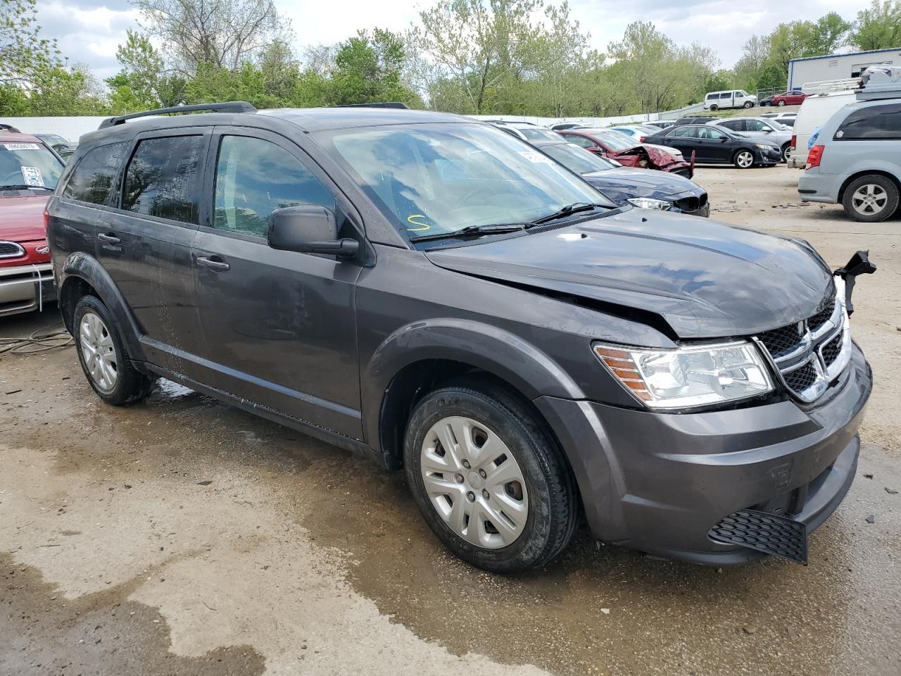 2018 Dodge Journey Se - zdjęcie 4