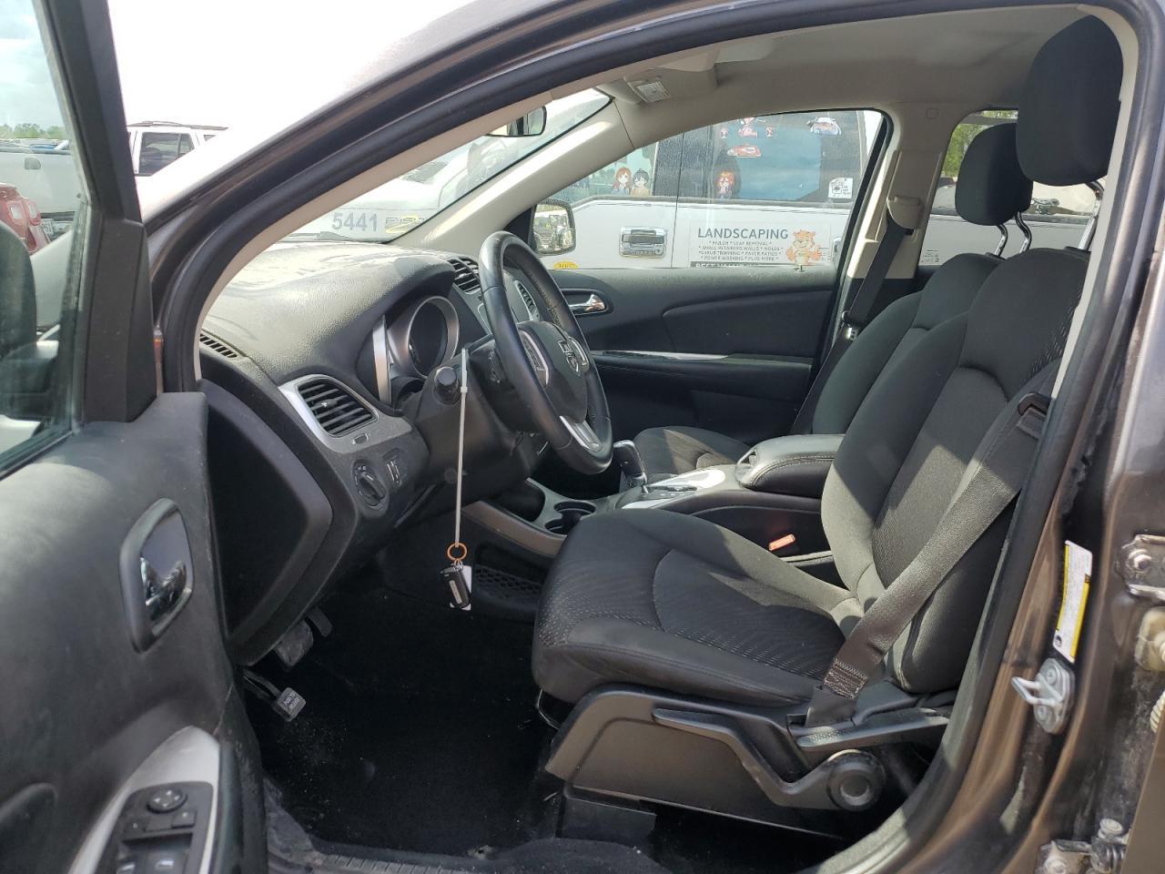 2018 Dodge Journey Se - zdjęcie 7