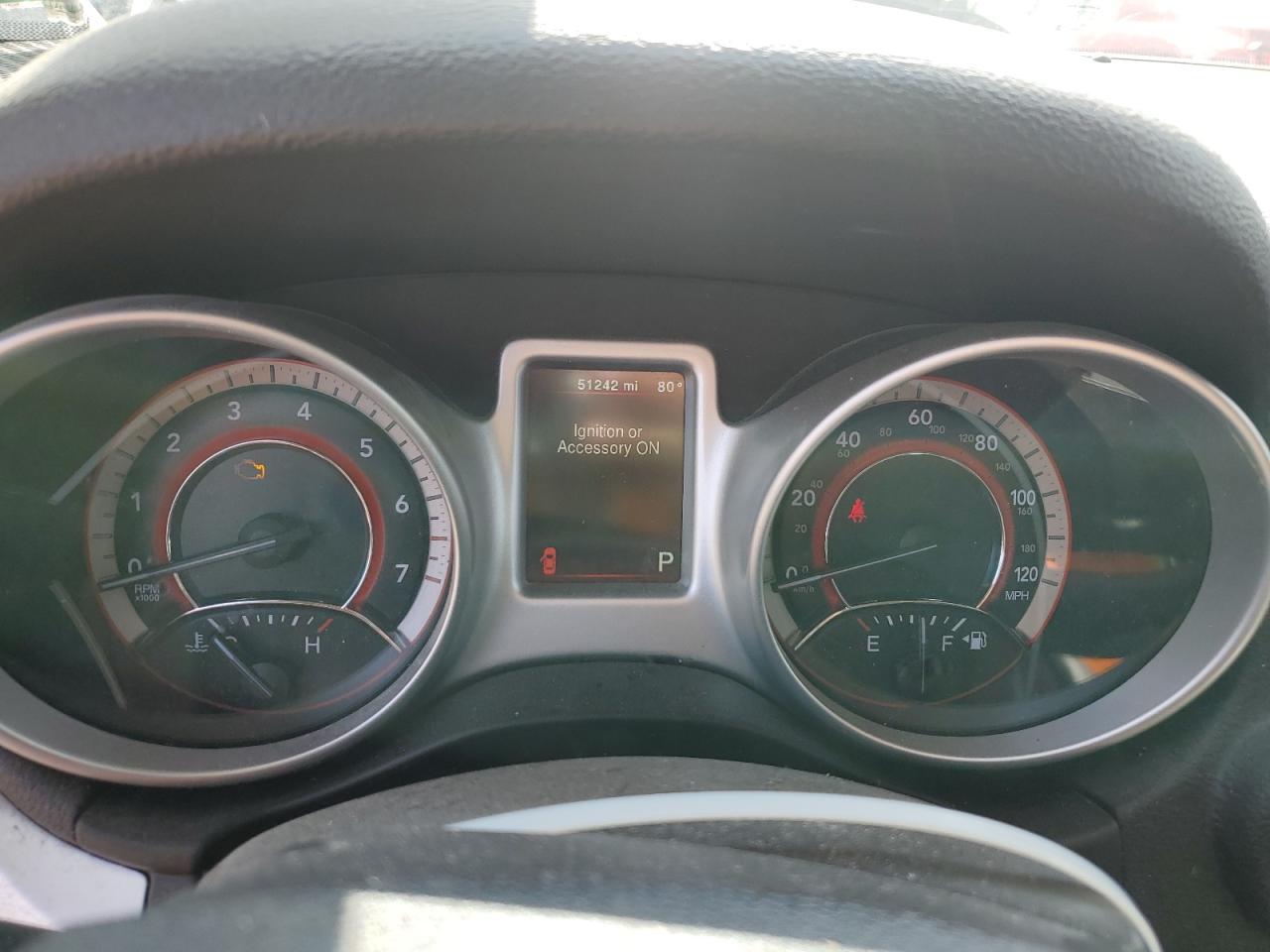 2018 Dodge Journey Se - zdjęcie 9