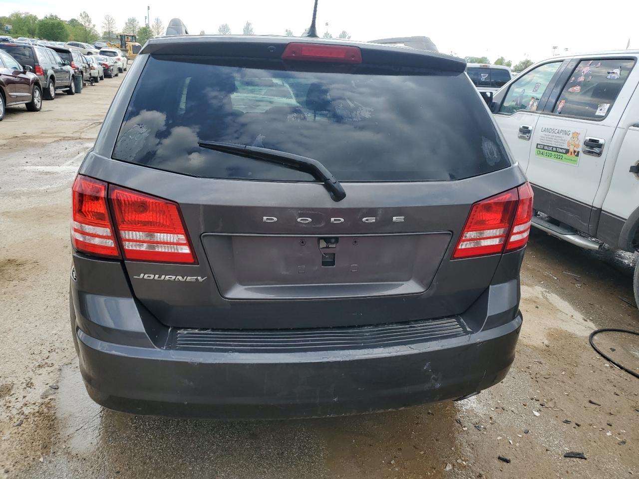 2018 Dodge Journey Se - zdjęcie 6