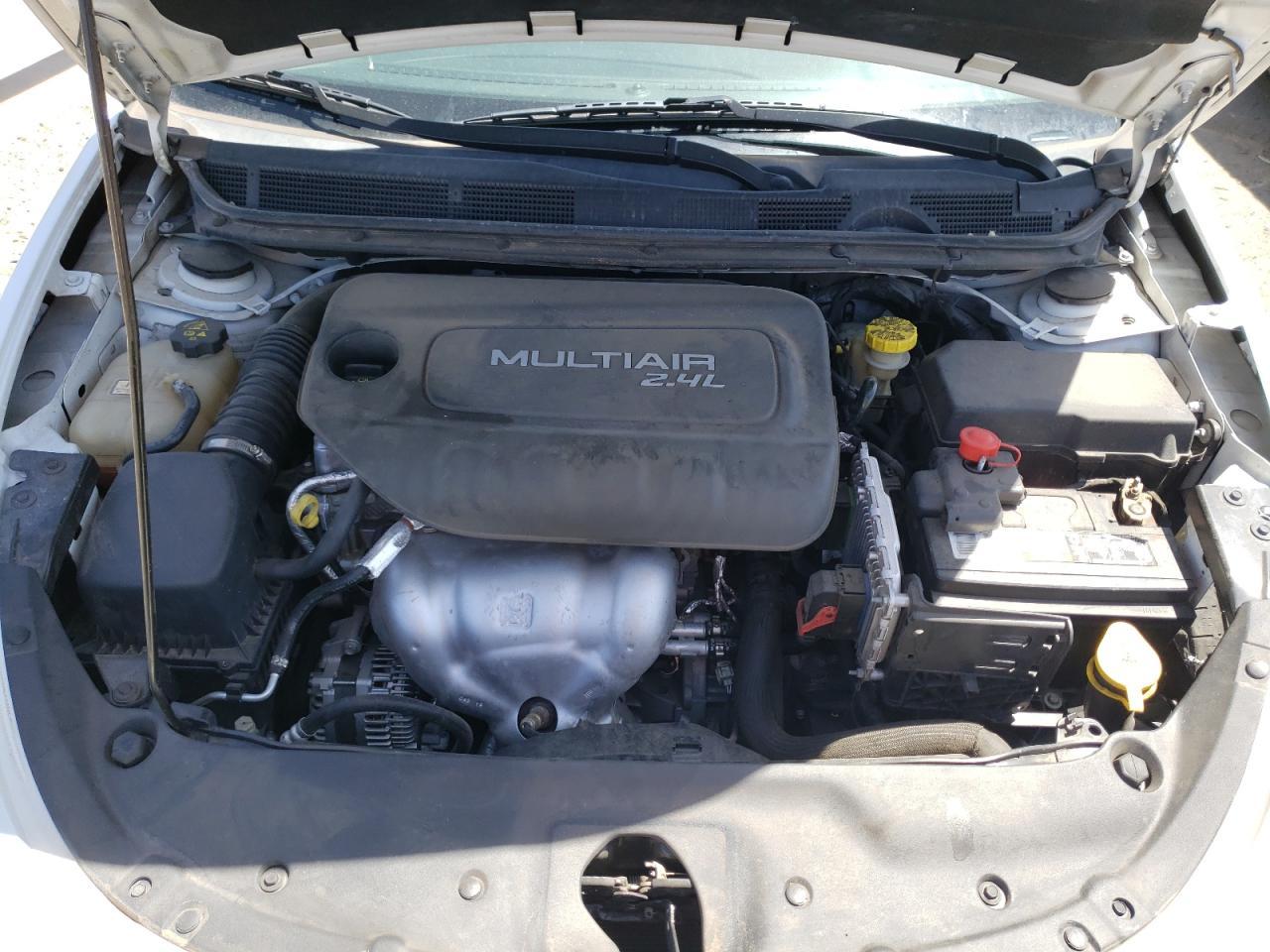 2015 Dodge Dart Sxt - zdjęcie 11