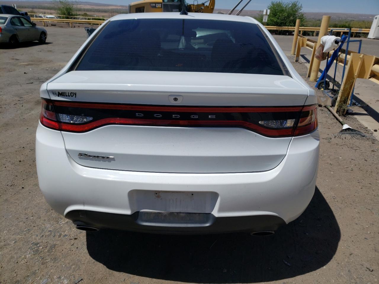 2015 Dodge Dart Sxt - zdjęcie 6