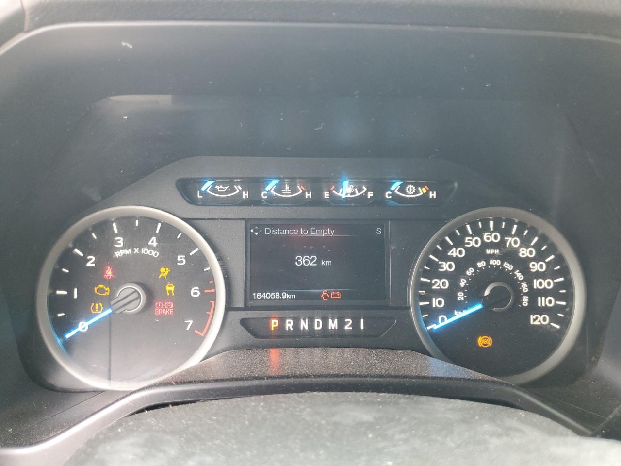 2016 Ford F150 Supercrew - zdjęcie 9