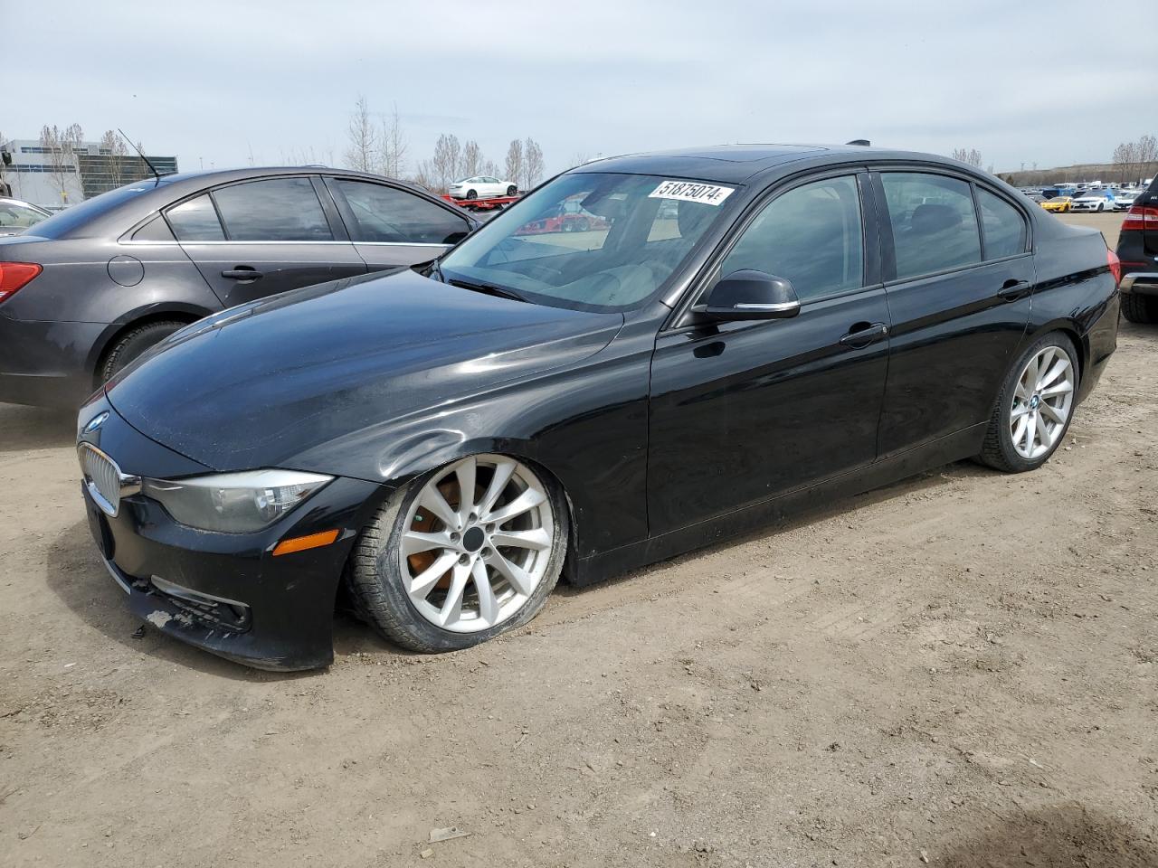 2013 BMW 320 I xDrive - zdjęcie główne