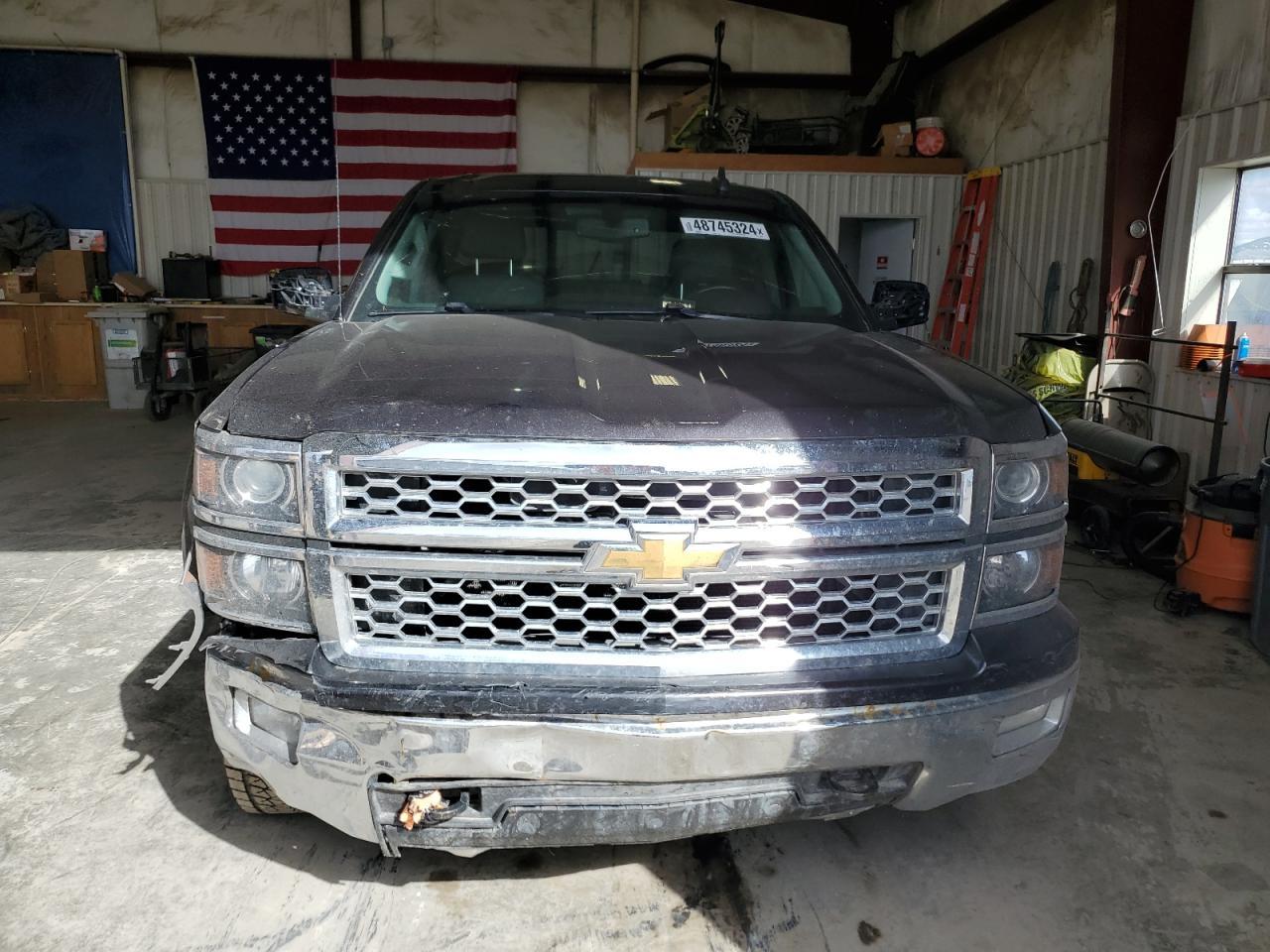 2015 Chevrolet 1500 Truck - zdjęcie 5