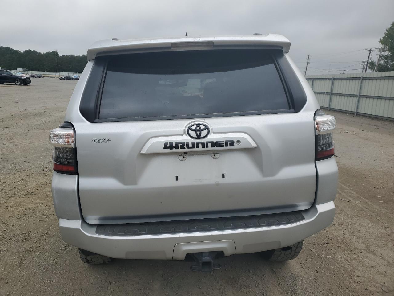 2017 Toyota 4Runner Sr5/Sr5 Premium - zdjęcie 6