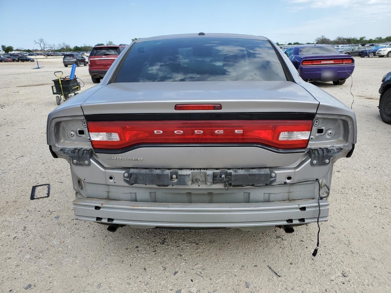 2013 Dodge Charger Sxt - zdjęcie 6
