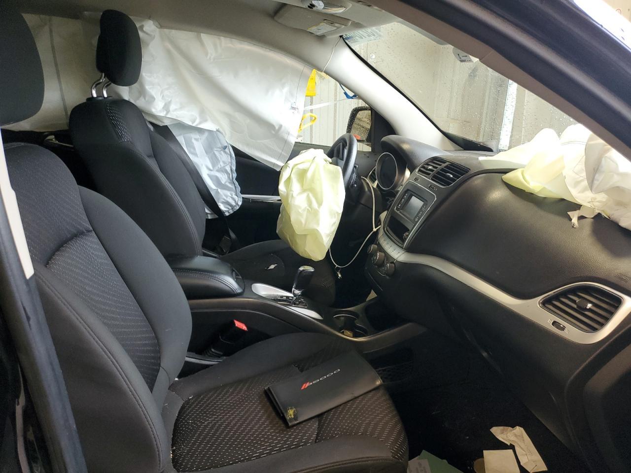 2017 Dodge Journey Se - zdjęcie 7