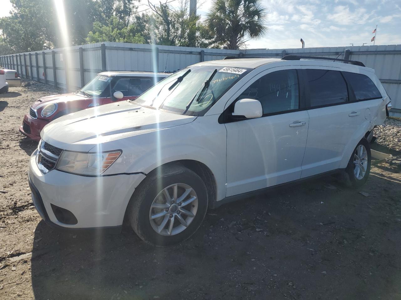 2013 Dodge Journey Sxt - zdjęcie główne