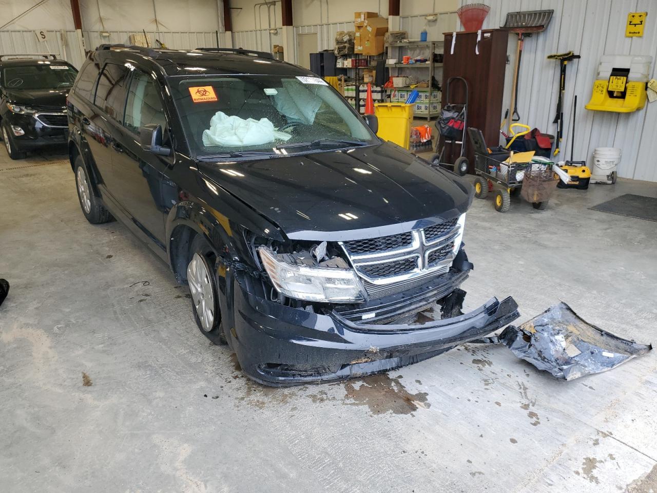 2017 Dodge Journey Se - zdjęcie 4