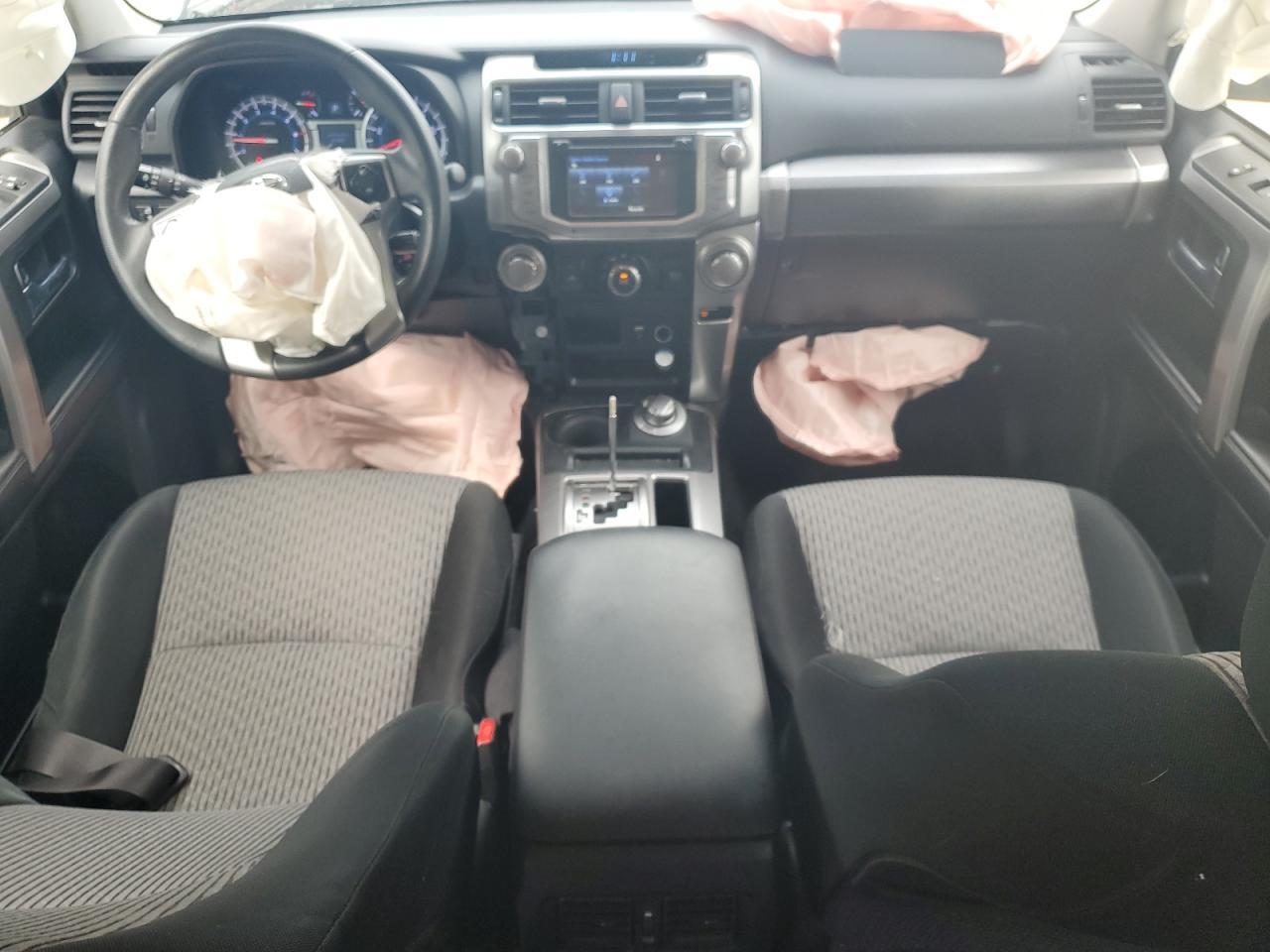 2017 Toyota 4Runner Sr5/Sr5 Premium - zdjęcie 8