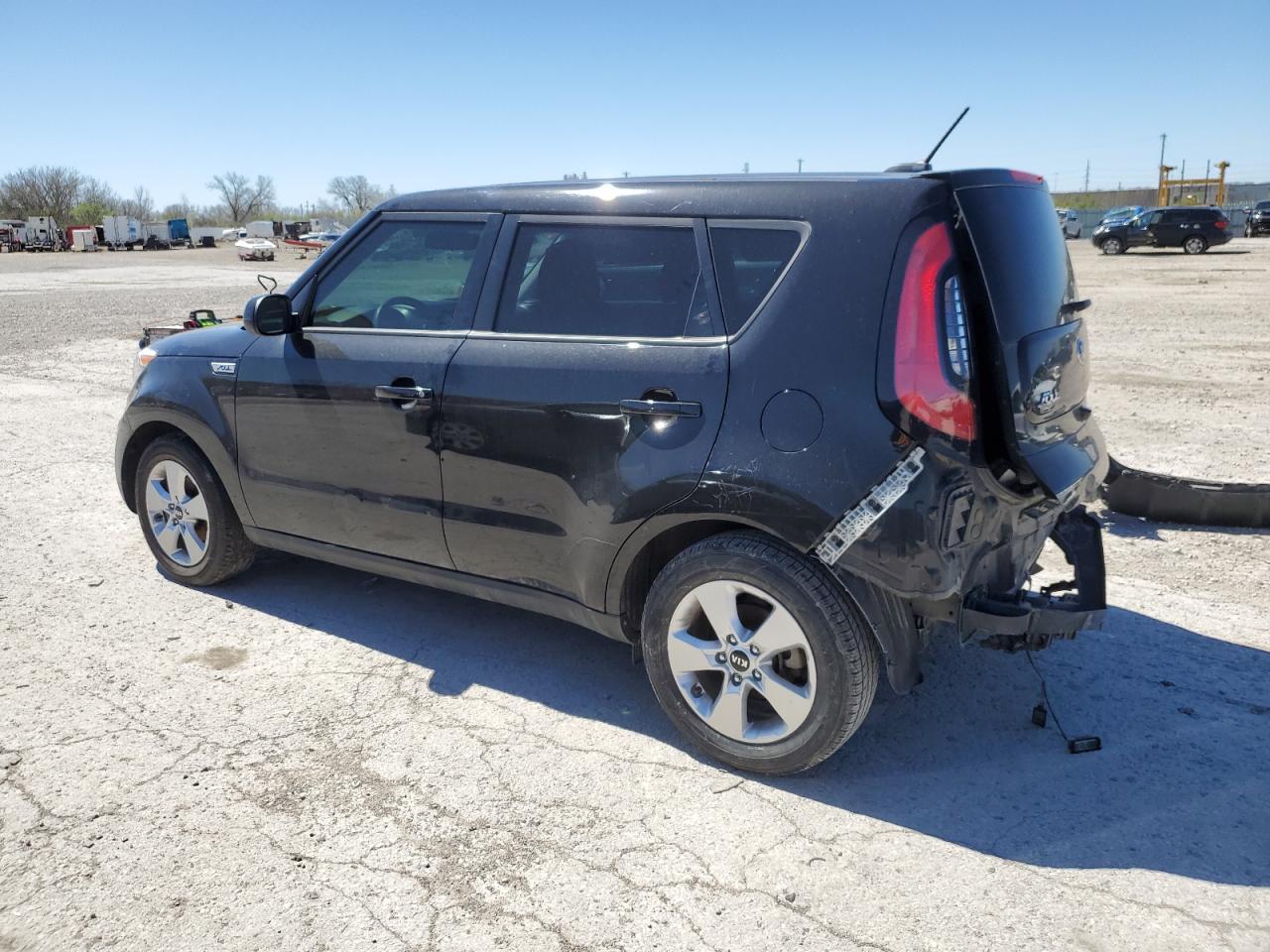 2019 Kia Soul - zdjęcie 2