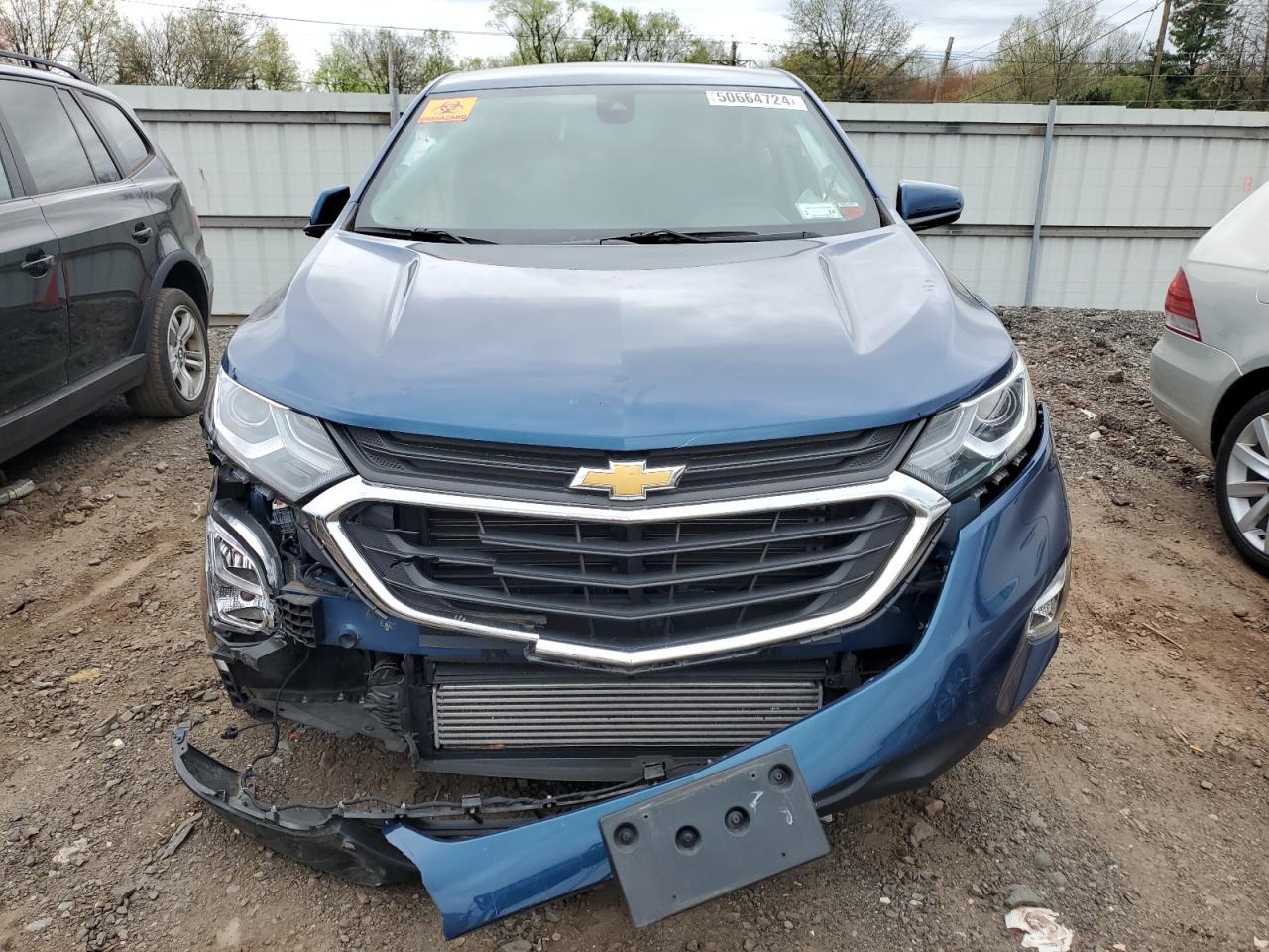2021 Chevrolet Equinox Lt - zdjęcie 5