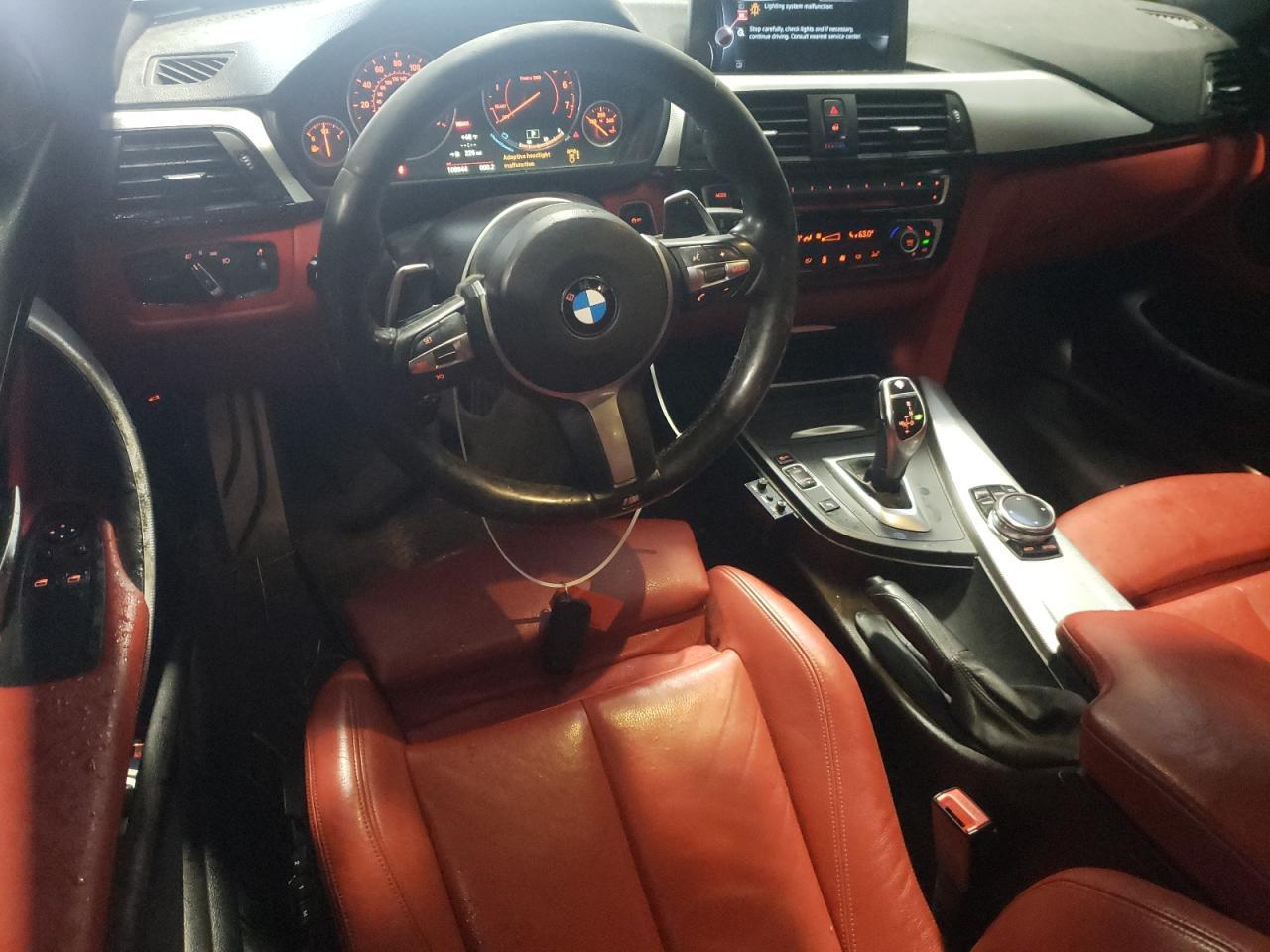 2014 BMW 428 Xi - zdjęcie 8