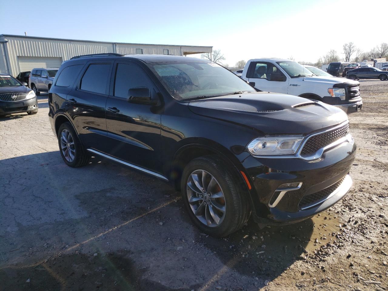 2022 Dodge Durango Sxt - zdjęcie 4