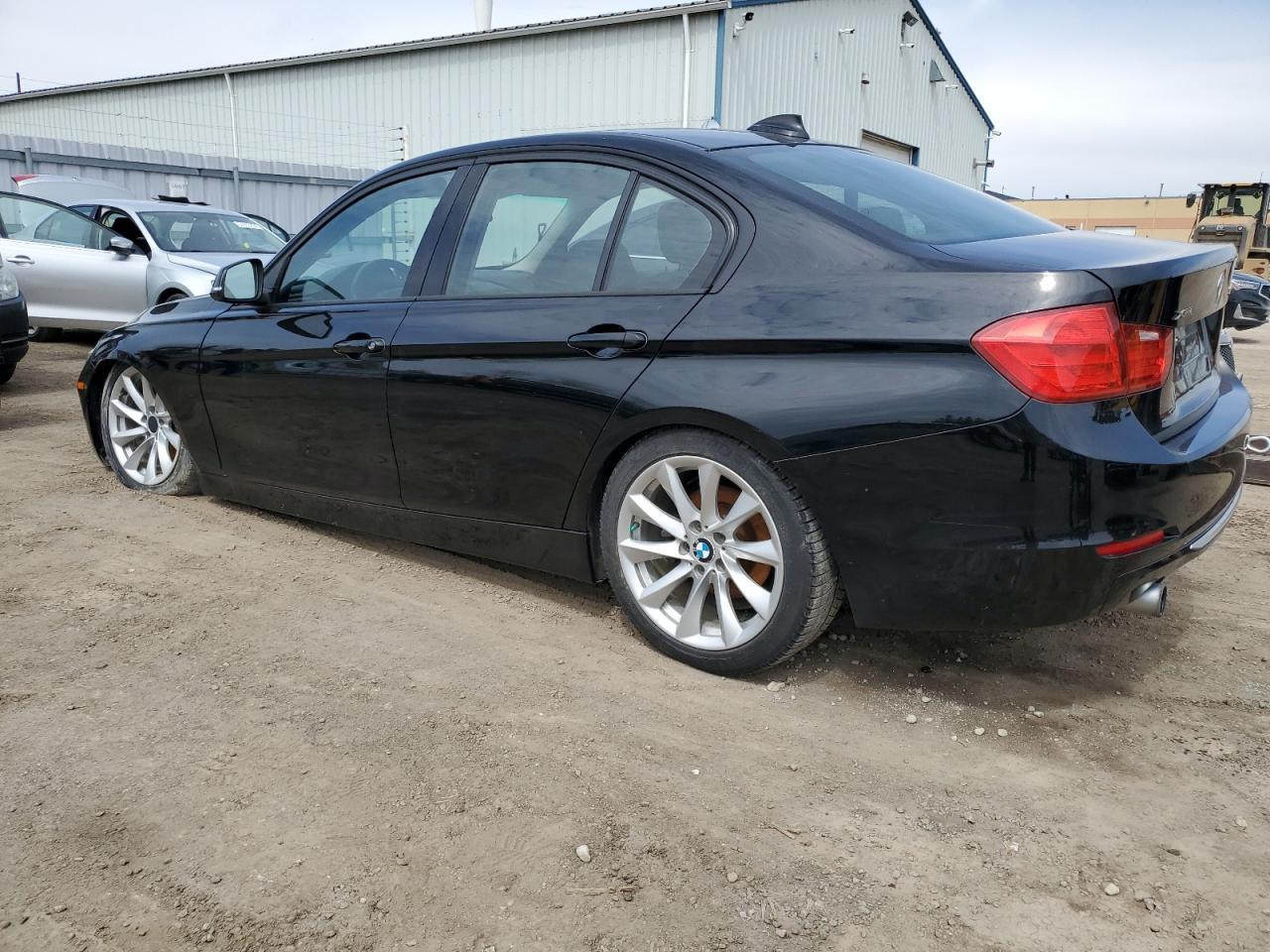 2013 BMW 320 I xDrive - zdjęcie 3
