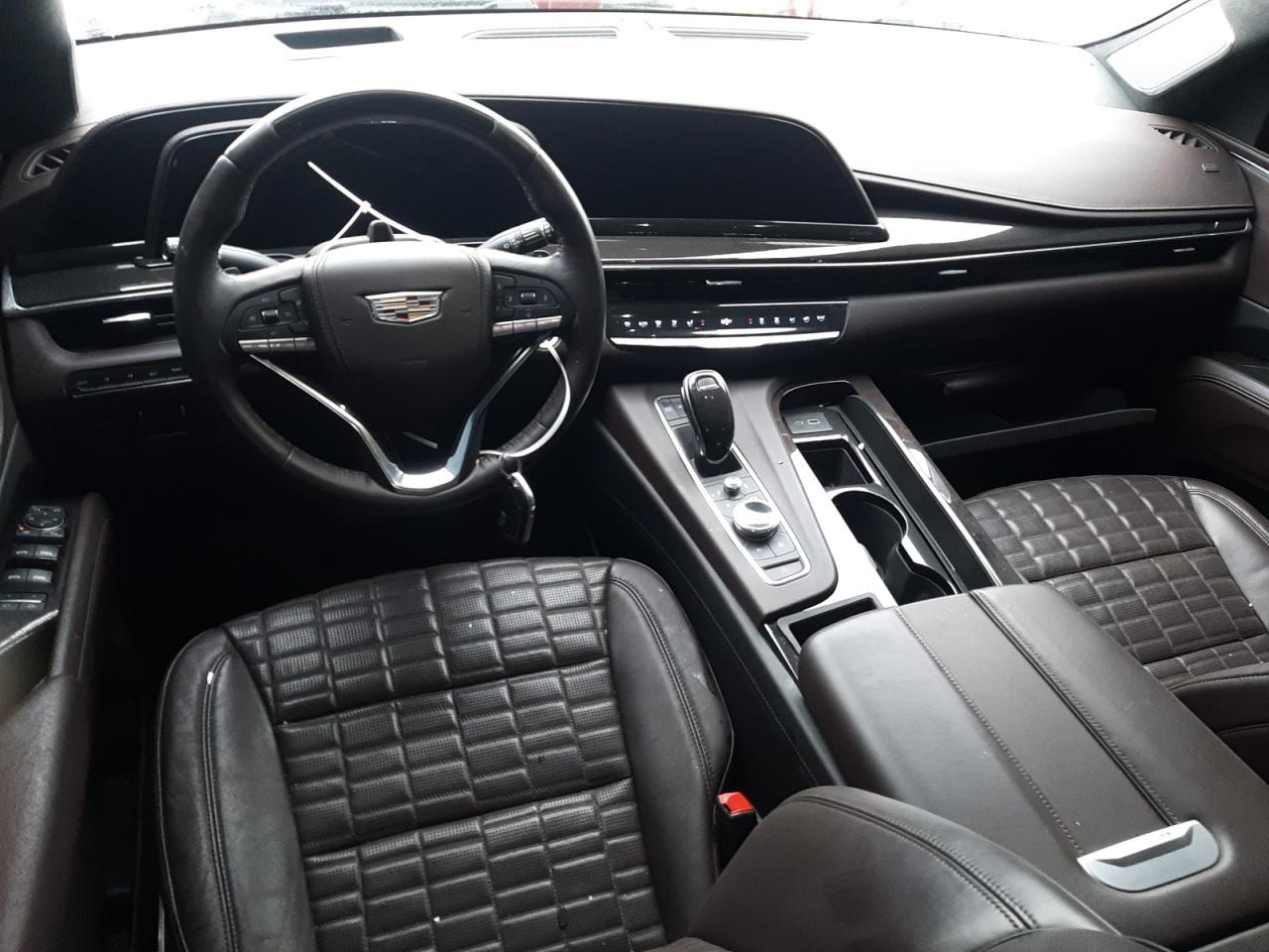 2021 Cadillac Escalade Sport Platinum - zdjęcie 8