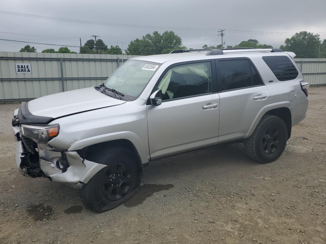 2017 Toyota 4Runner Sr5/Sr5 Premium - zdjęcie główne