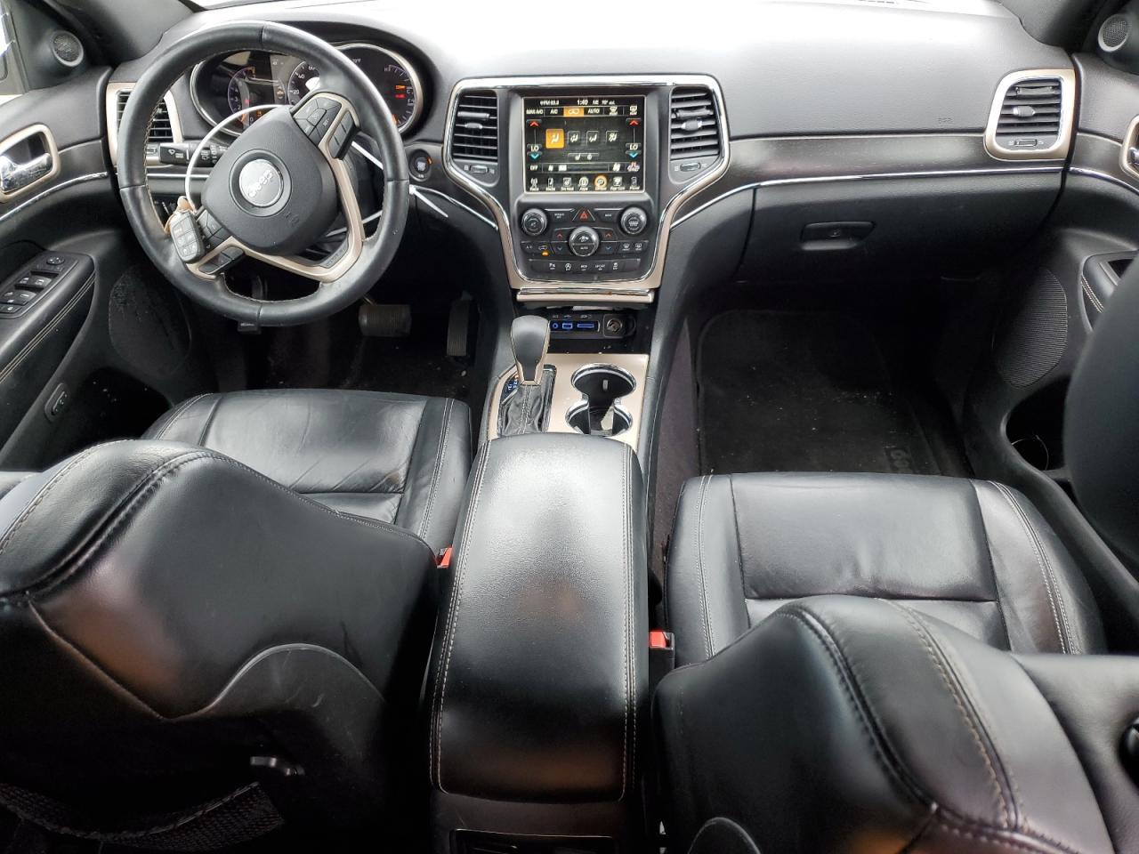 2017 Jeep Grand Cherokee - zdjęcie 8