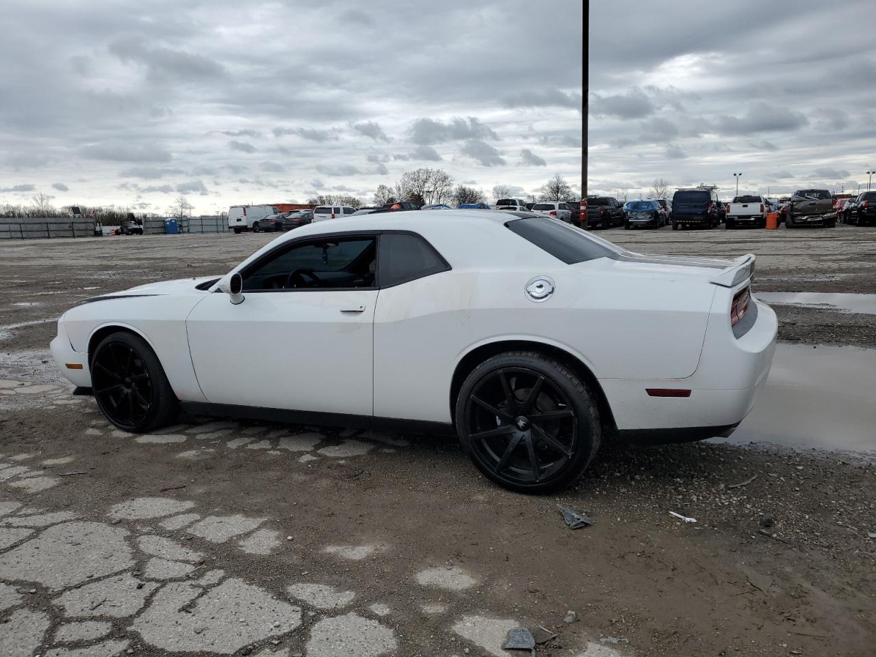 2013 Dodge Challenger Sxt - zdjęcie 2