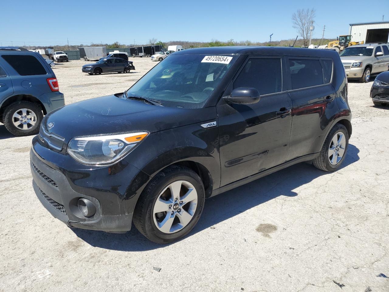 2019 Kia Soul - zdjęcie główne