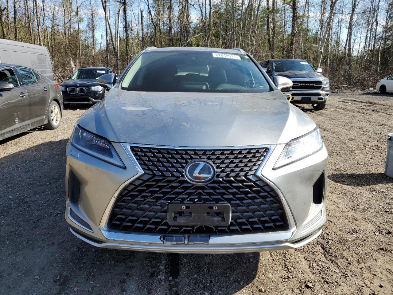 2021 Lexus Rx 350 L - zdjęcie 5