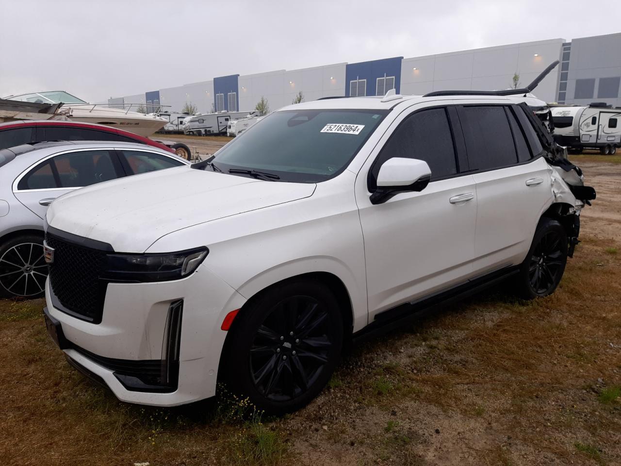 2021 Cadillac Escalade