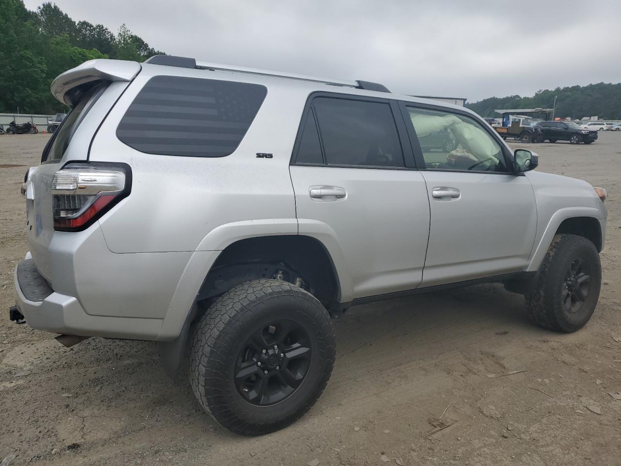 2017 Toyota 4Runner Sr5/Sr5 Premium - zdjęcie 3