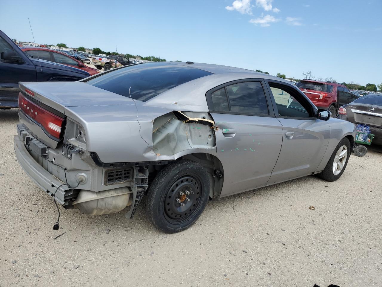 2013 Dodge Charger Sxt - zdjęcie 3