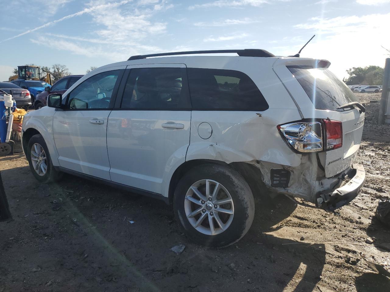 2013 Dodge Journey Sxt - zdjęcie 2